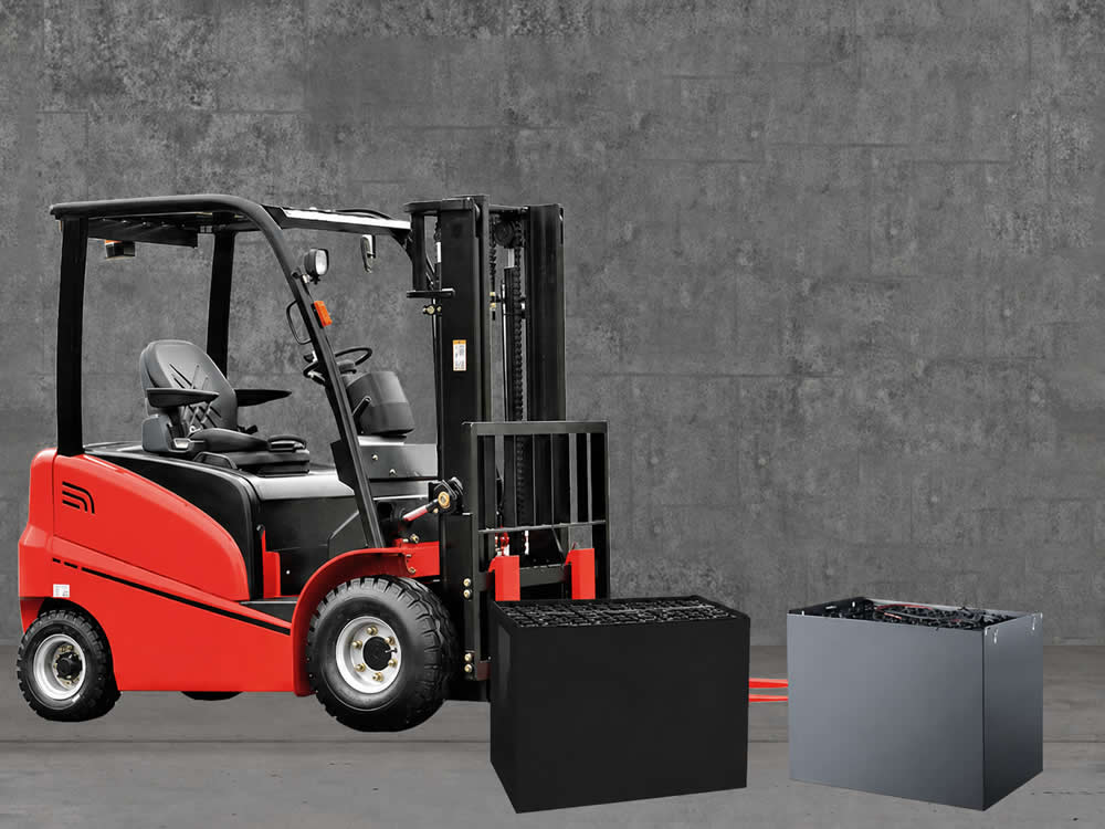 Forklift Aküleri
