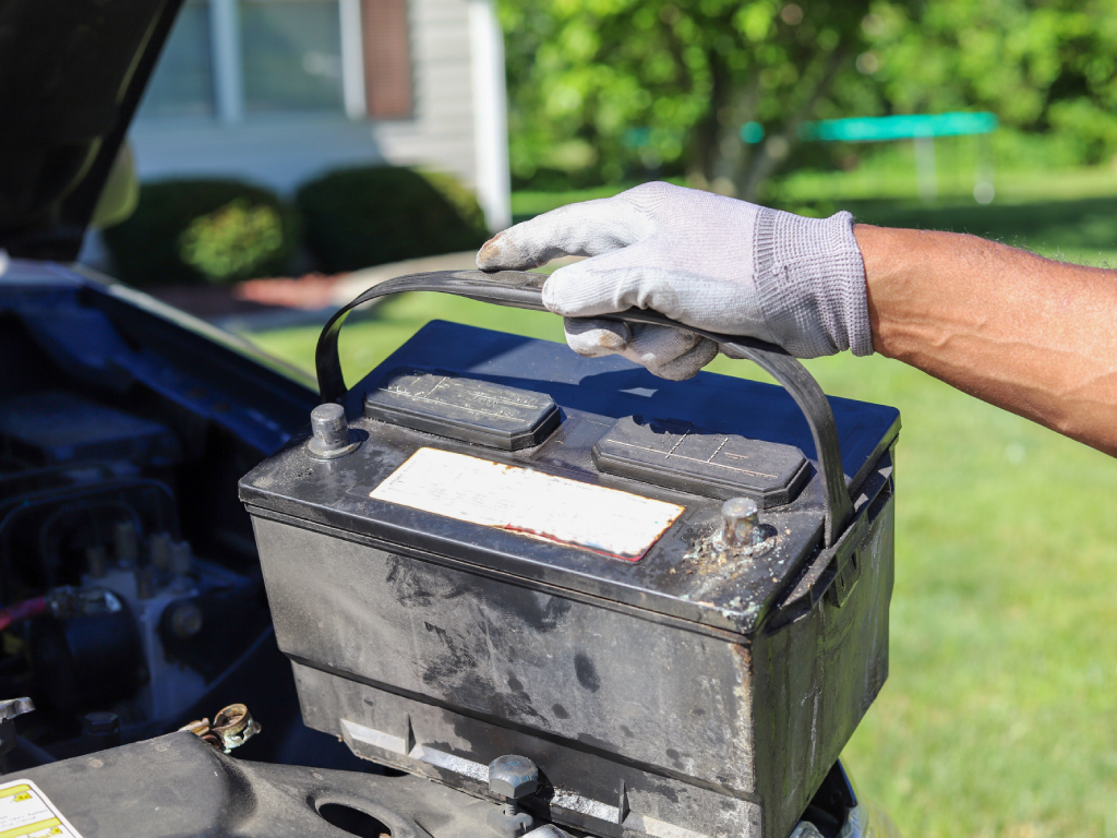 Gebze acil araba aküsü