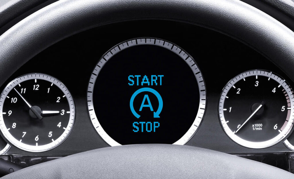 Start stop akü Gebze