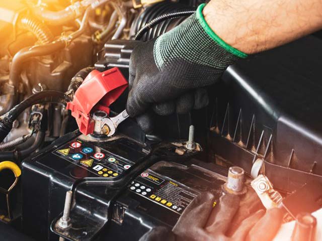 Gebze Acil Akü Değişimi